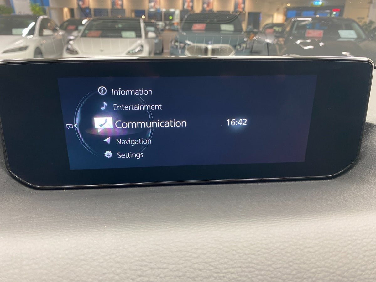 Billede af Mazda MX-30  e-SkyActive Exclusive-Line