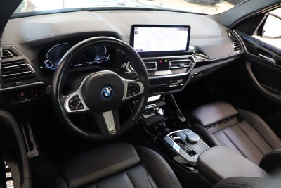 BMW iX3 Charged M-Sport