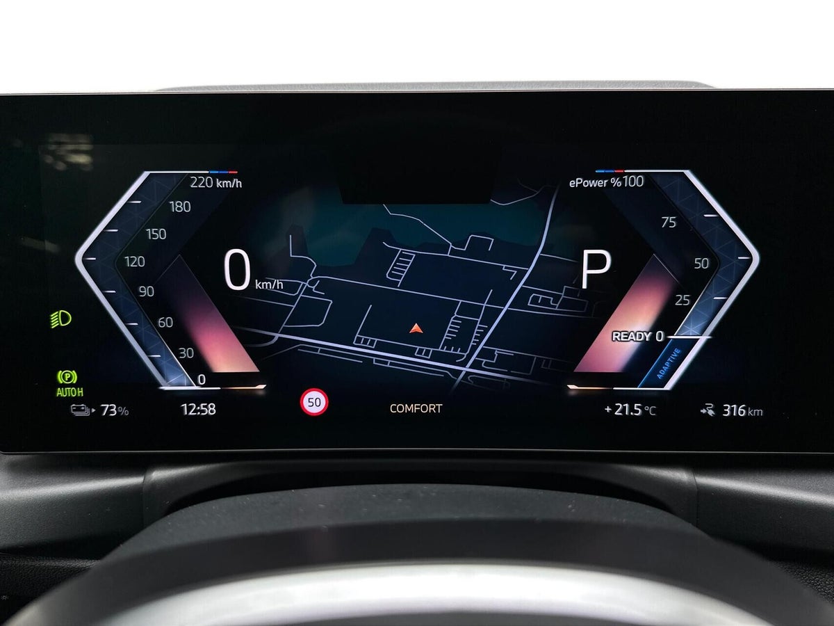 BMW i4 eDrive40 M-Sport billede 14