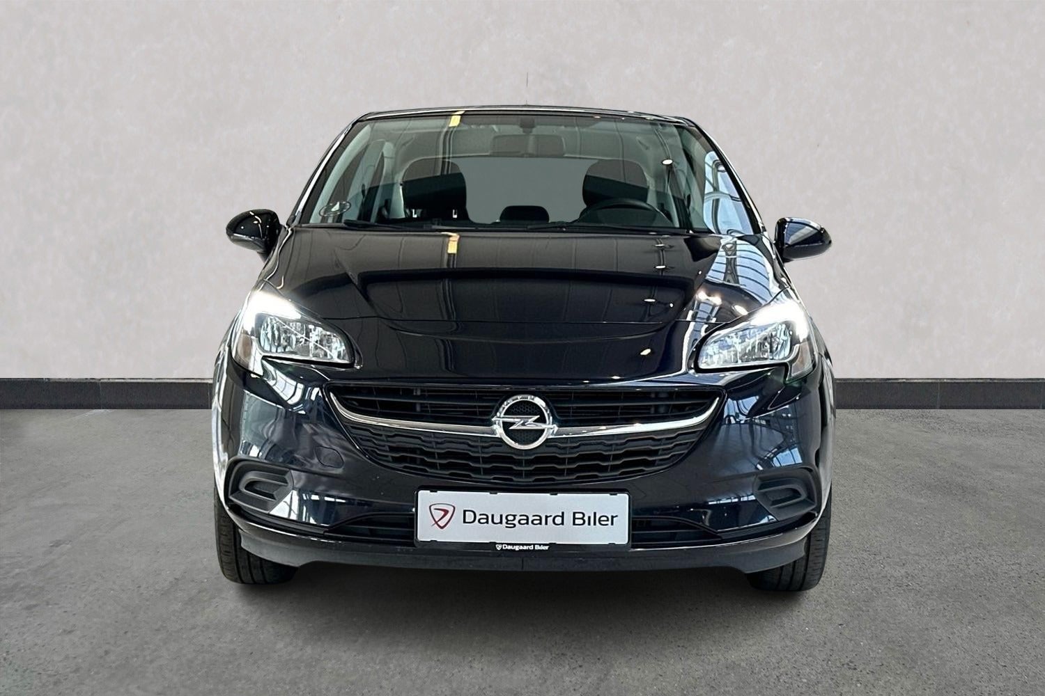 Billede af Opel Corsa 1,4 16V Excite