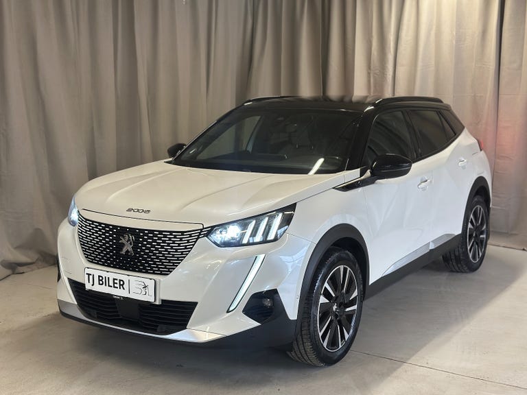 Peugeot e-2008 GT Pack