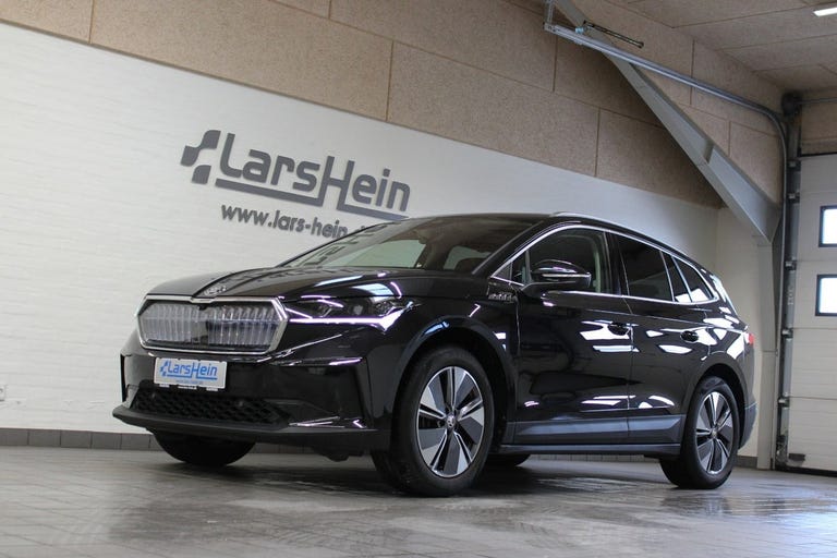 Skoda Enyaq iV Ultra