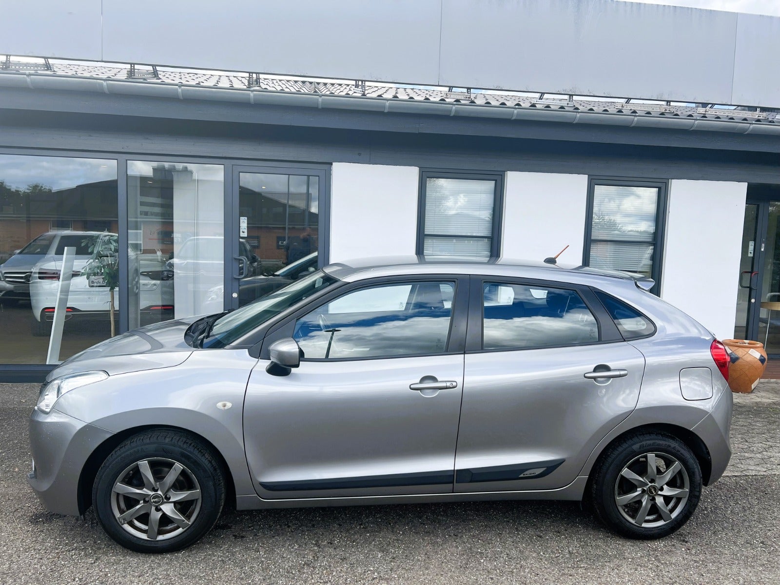 Billede af Suzuki Baleno 1,2 Dualjet Active
