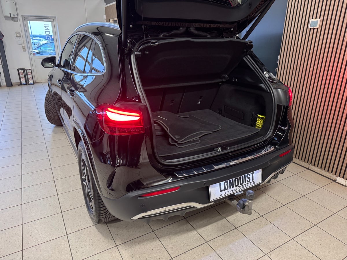 Mercedes EQA250+ AMG Line