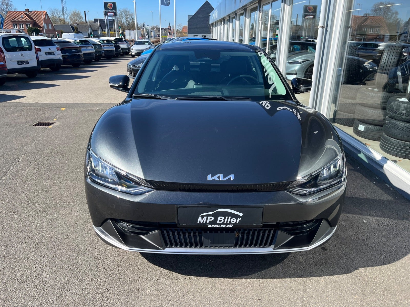 Billede af Kia EV6 77 Long Range Access