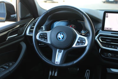 BMW iX3 Charged Plus M-Sport
