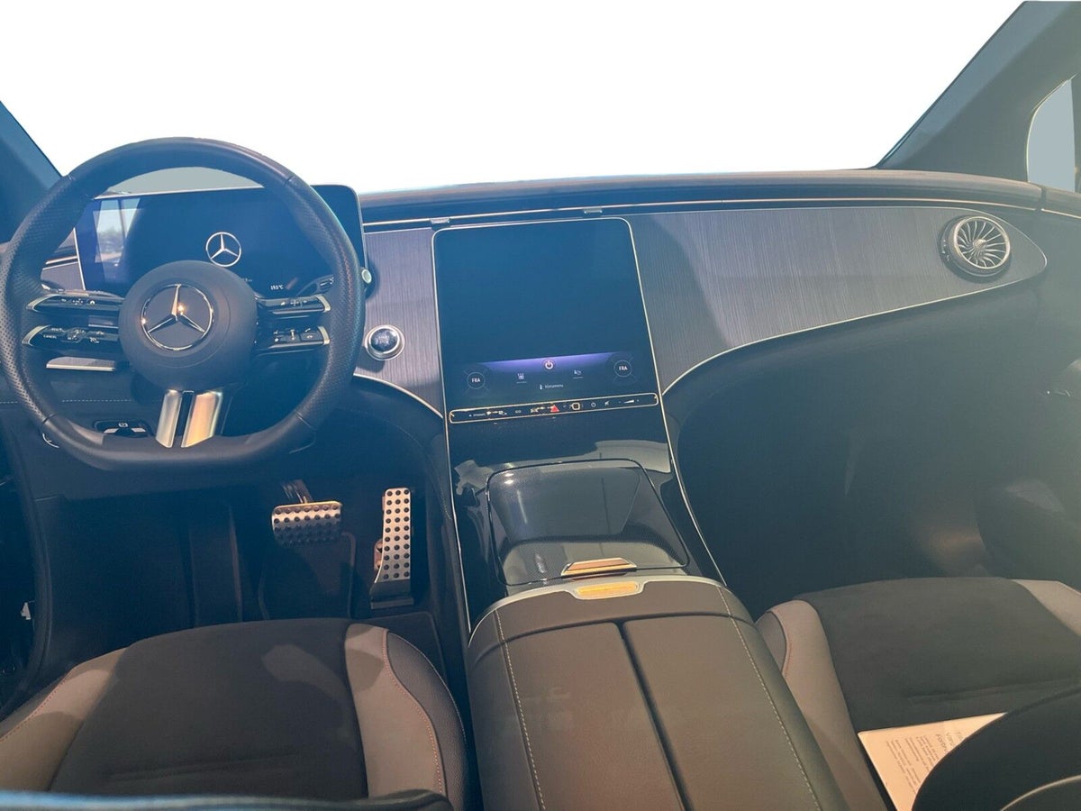Mercedes EQE350 AMG Line Premium Plus billede 10