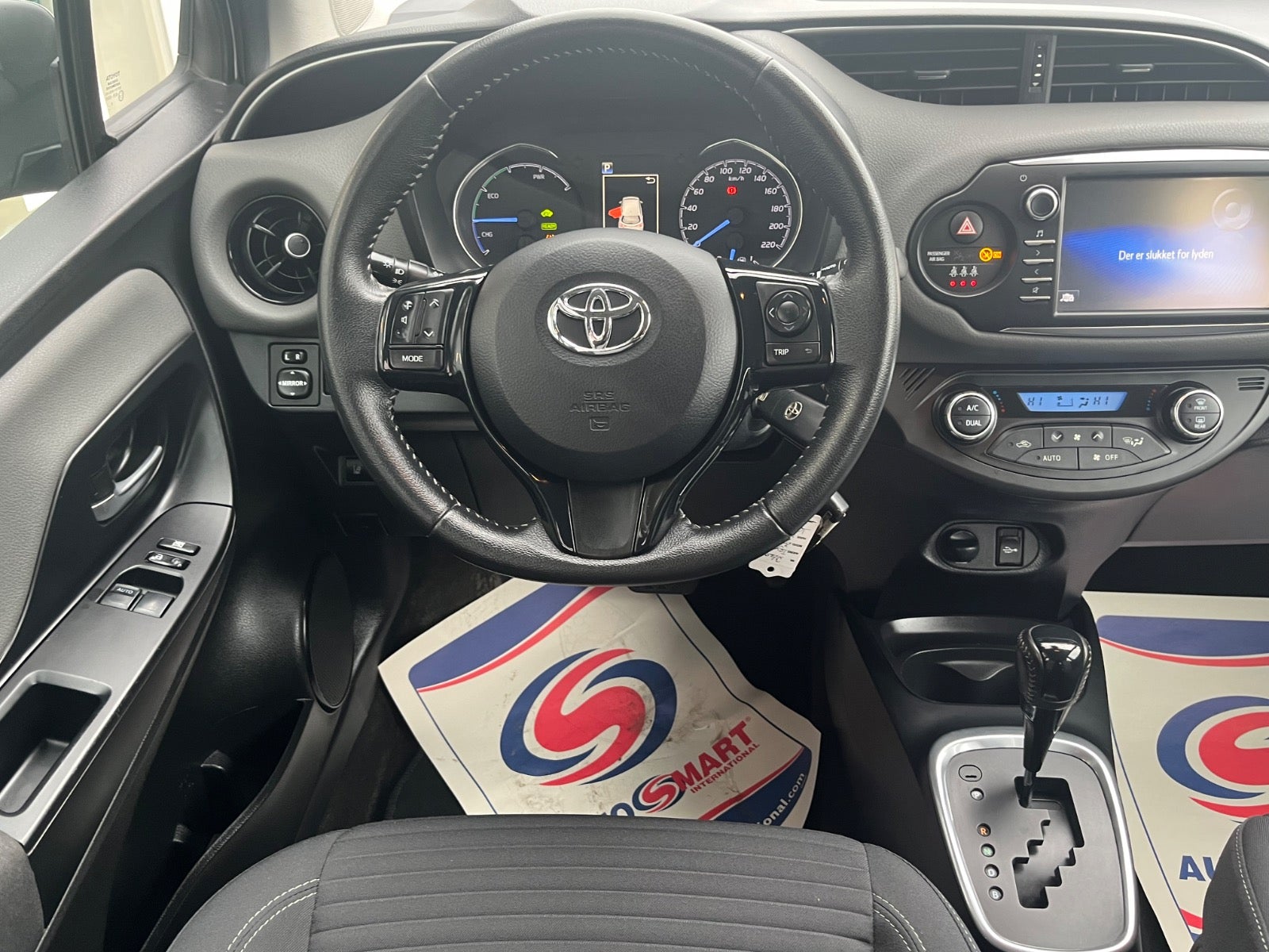 Billede af Toyota Yaris 1,5 Hybrid H2 Premium e-CVT