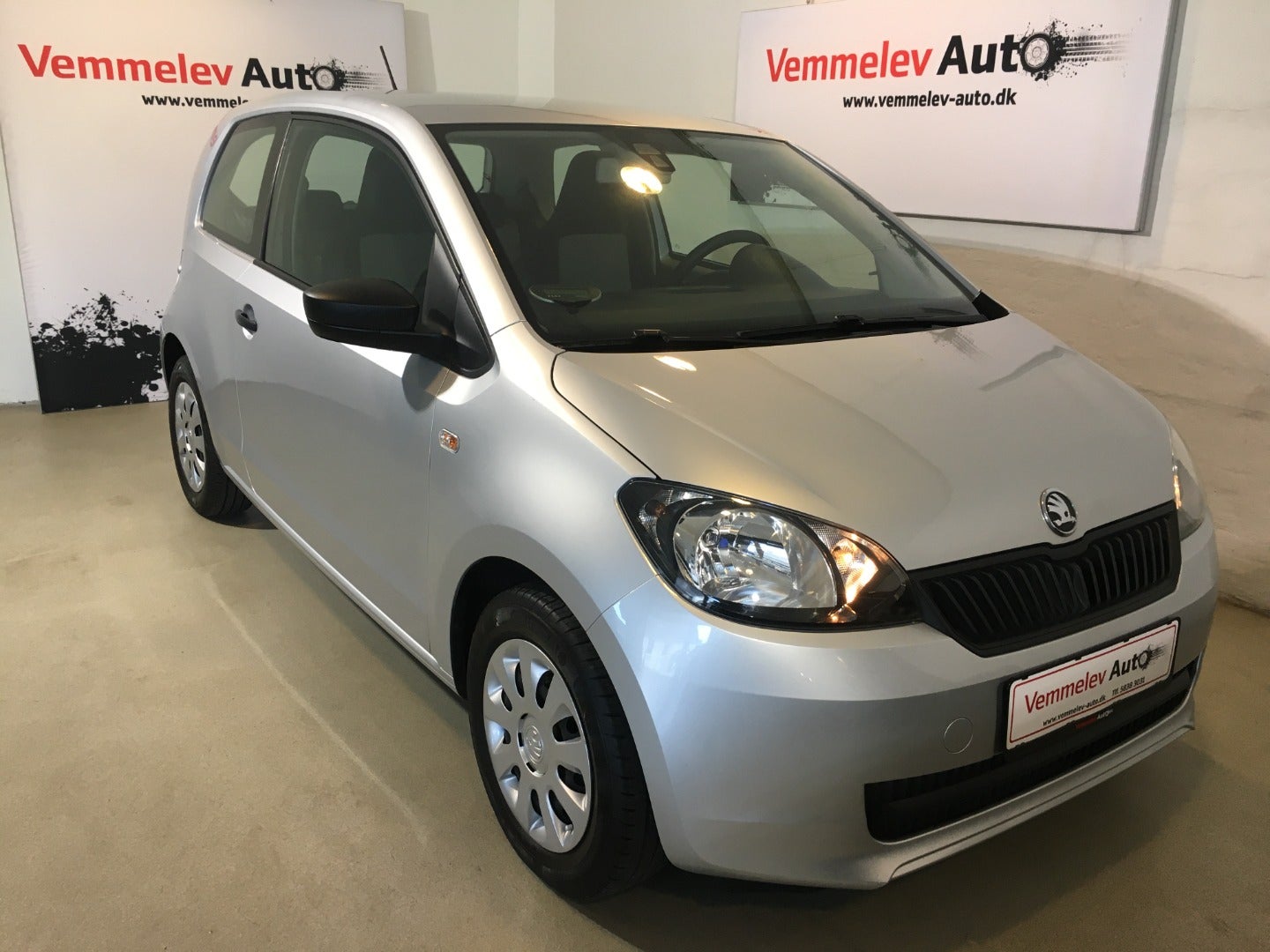 Skoda Citigo 60 Active GreenTec Skoda Citigo 60 Active GreenTec