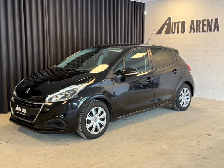 Peugeot 208 BlueHDi 100 Active