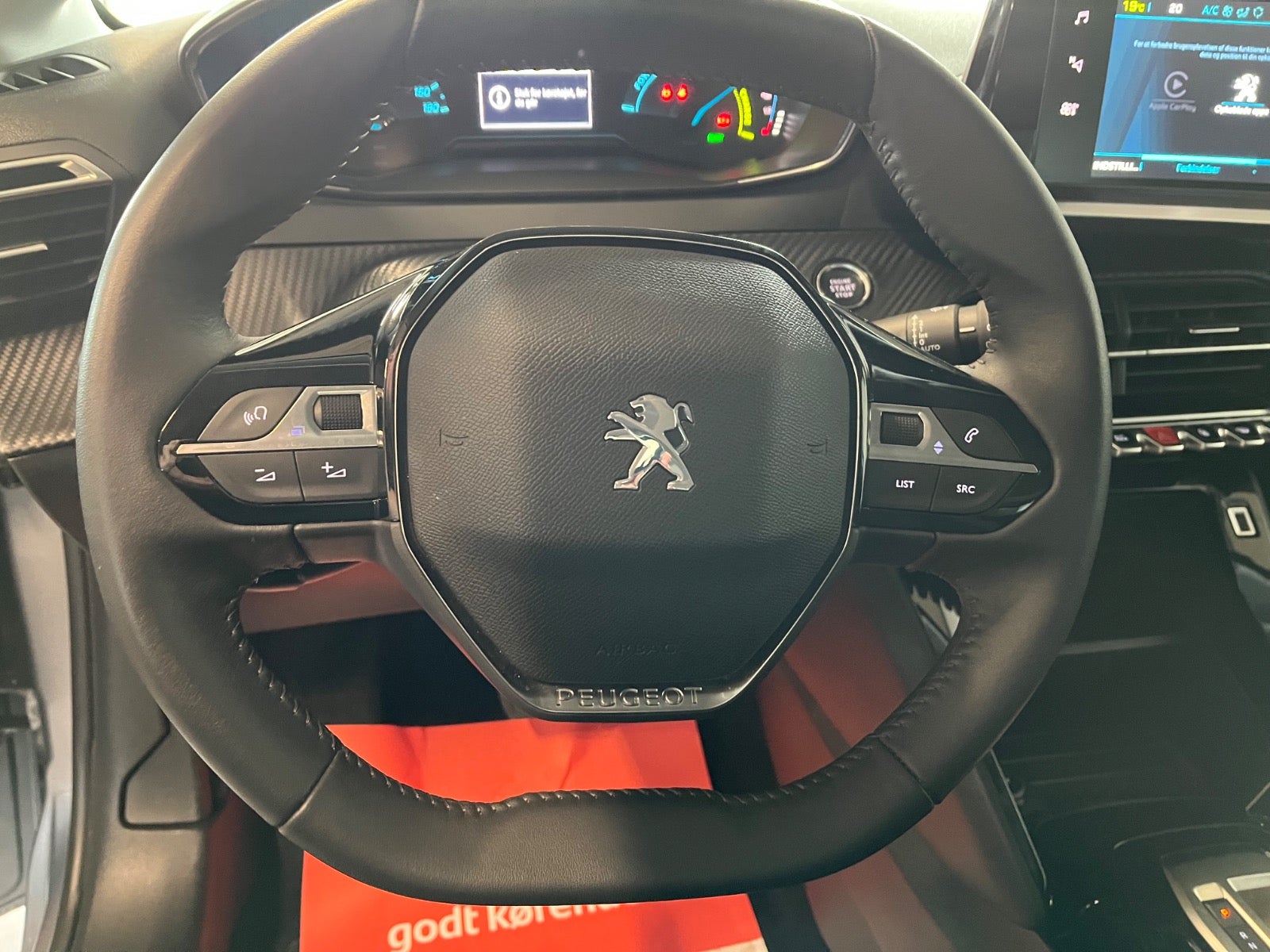 Billede af Peugeot e-208 50 Style