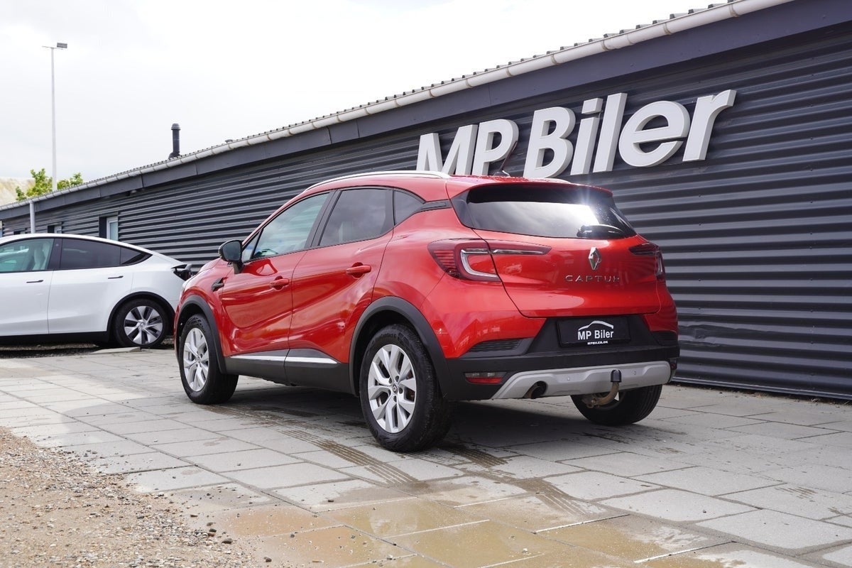 Billede af Renault Captur 1,0 TCe 100 Intens