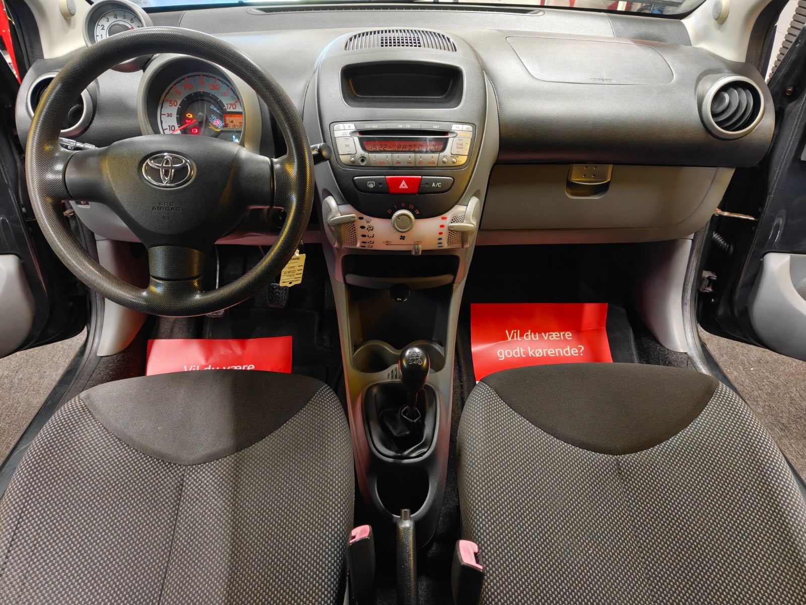 Billede af Toyota Aygo 1,0 