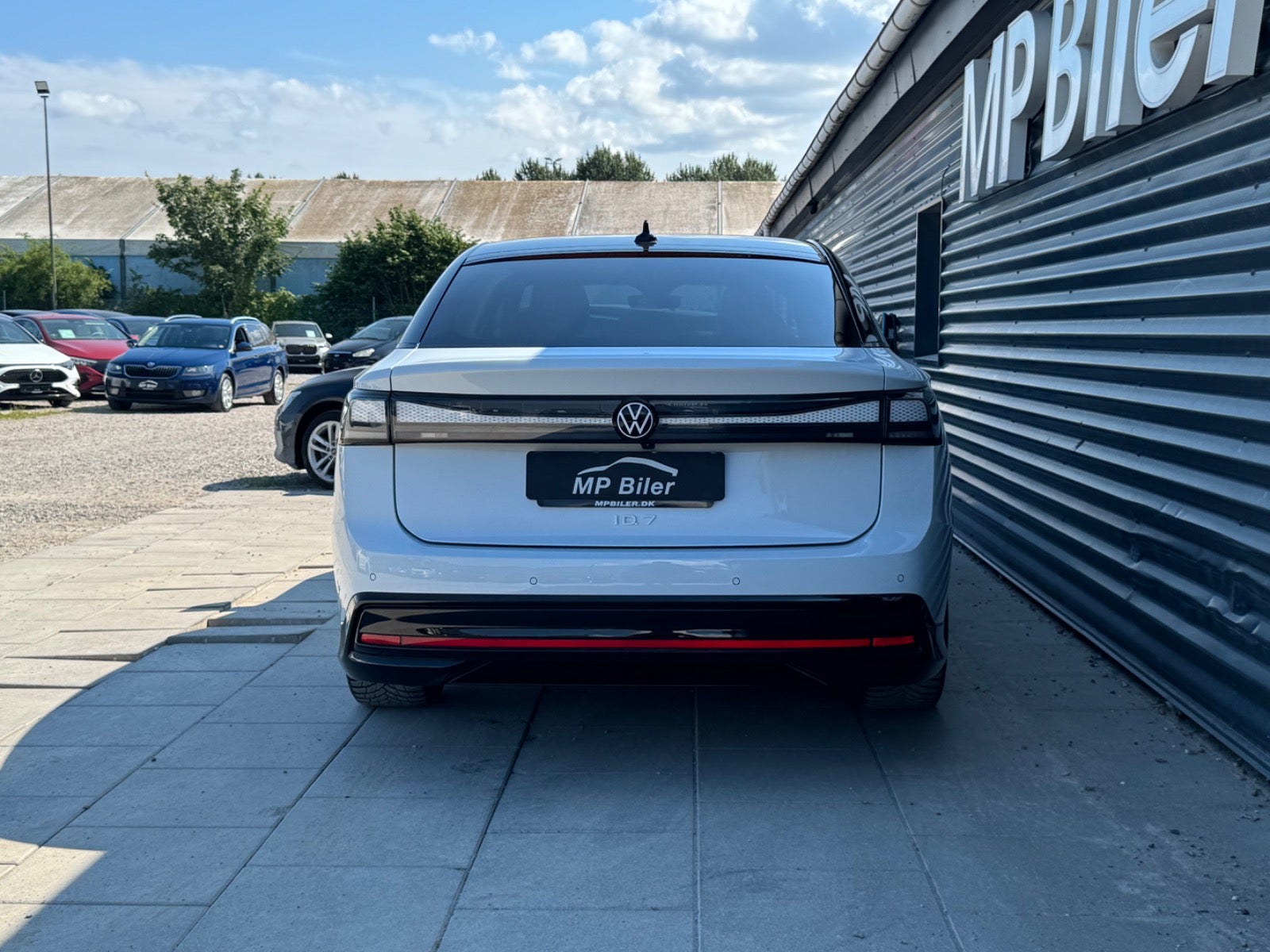 Billede af VW ID.7 77 Pro