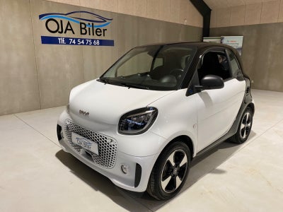 Smart Fortwo  EQ 3d