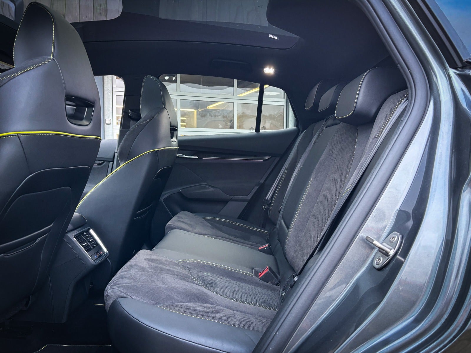 Billede af Skoda Enyaq iV RS Coupé