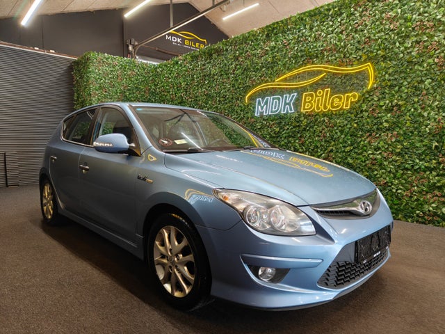 Hyundai i30 1,6 CRDi 90 Blue Drive