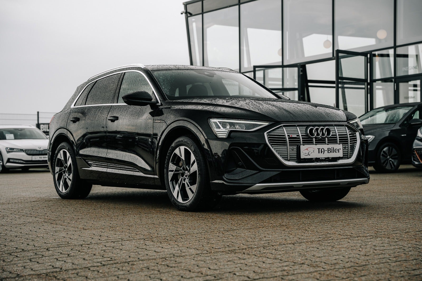 Audi e-tron 2021