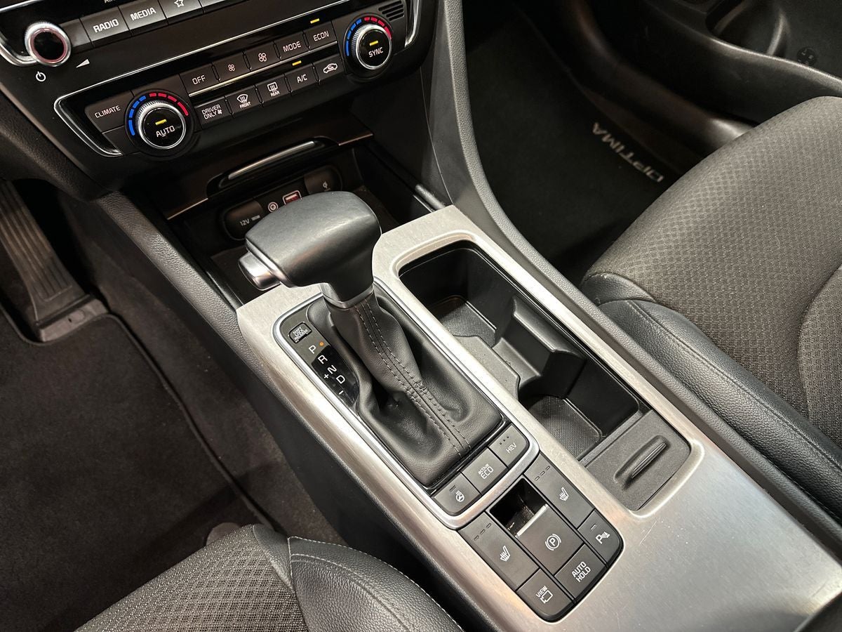 Kia Optima PHEV SW aut. billede 15