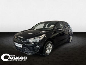 Kia Rio T-GDi mHEV Prestige+