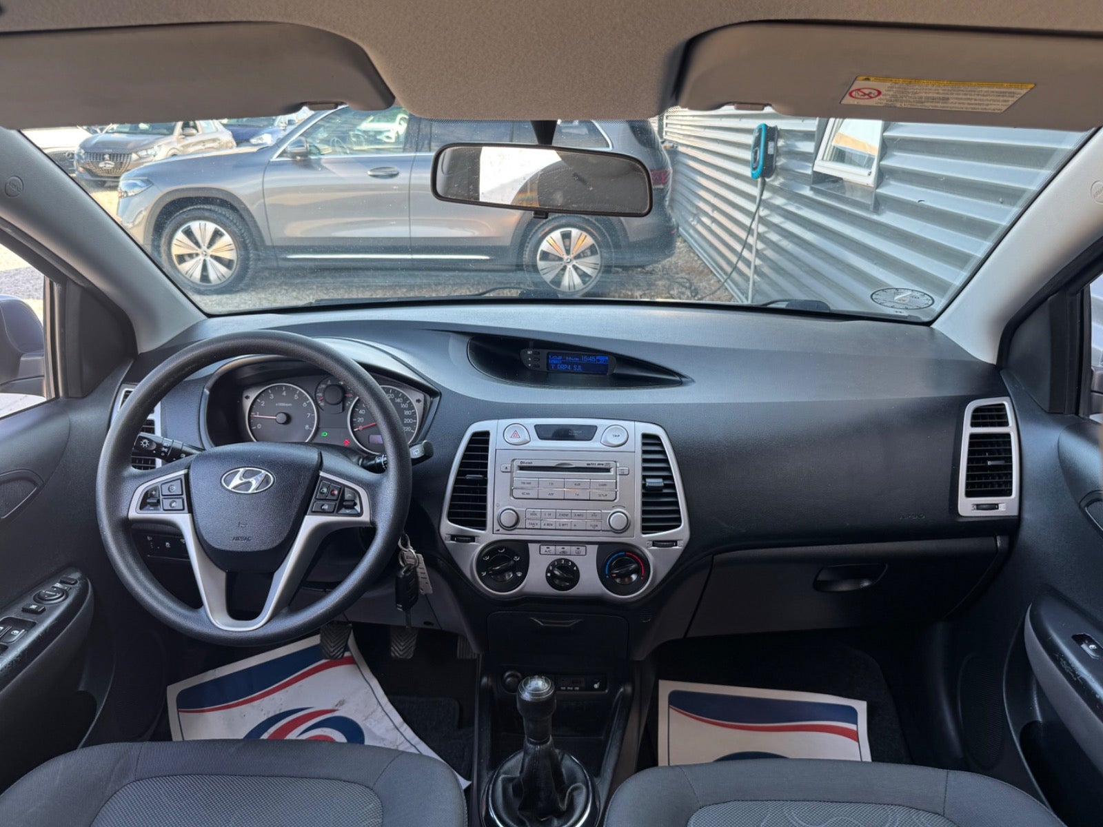 Billede af Hyundai i20 1,25 Classic