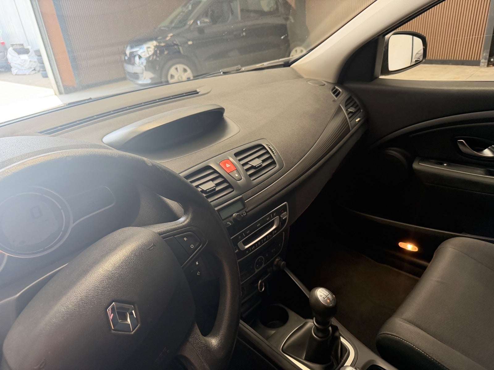 Renault Megane III dCi 90 Authentique Sport Tourer - billede 8