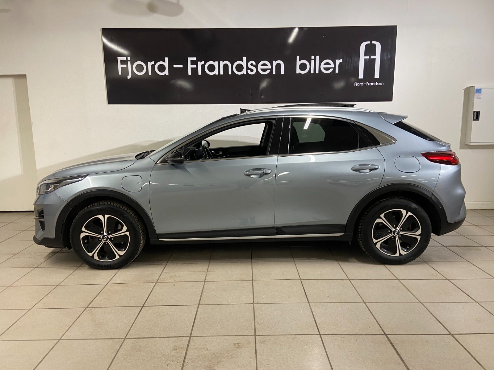 Kia XCeed PHEV Upgrade+ DCT