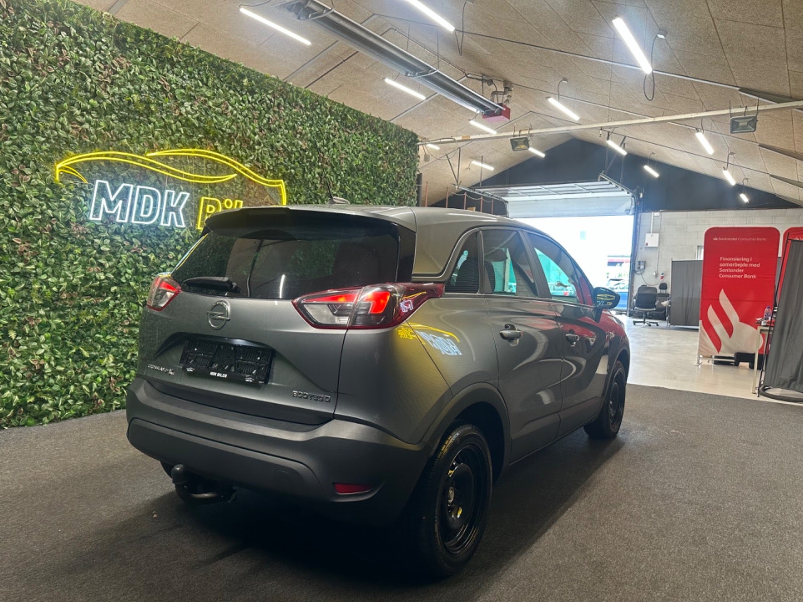 Billede af Opel Crossland X 1,5 D 102 Excite