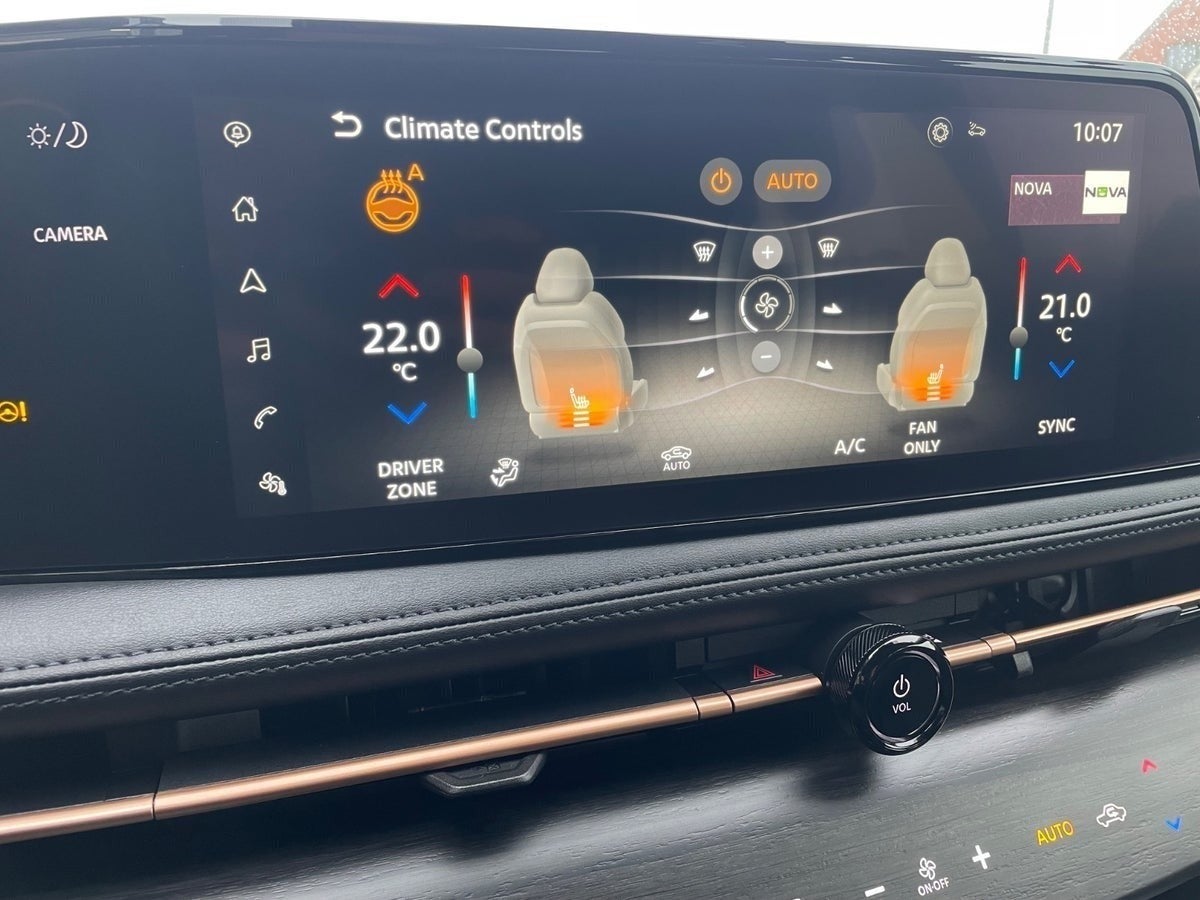 Billede af Nissan Ariya 63 Engage