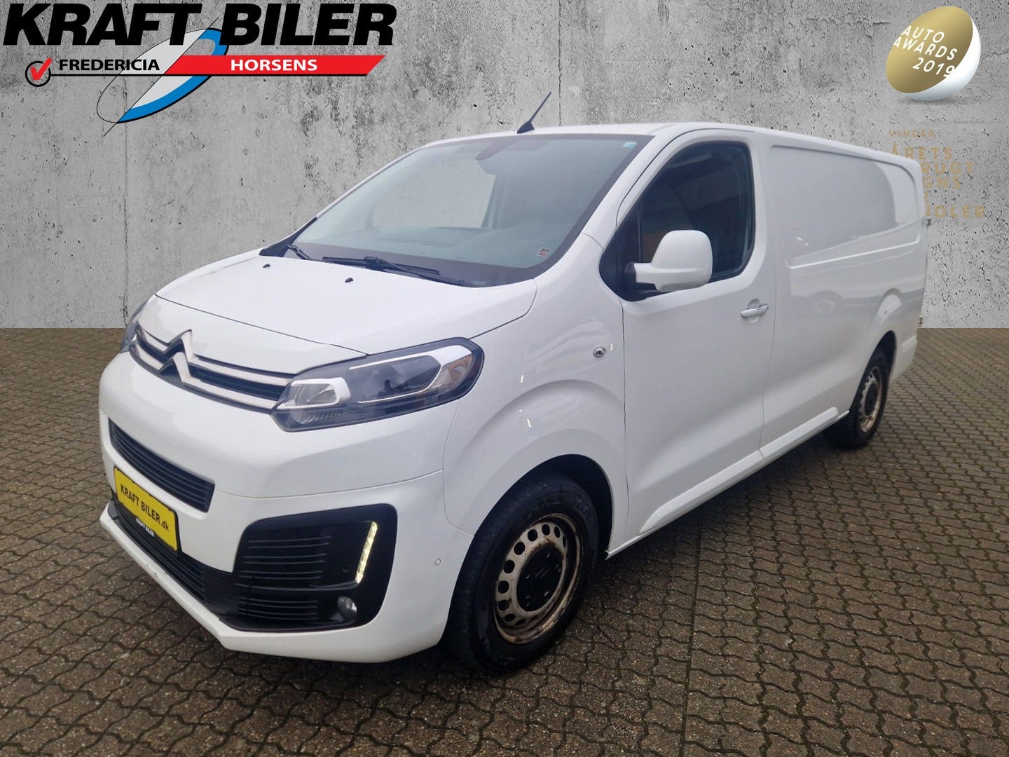 Billede af Citroën Jumpy 2,0 BlueHDi 122 L3 MasterLine EAT8