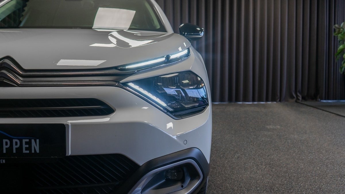 Billede af Citroën ë-C4 50 Max