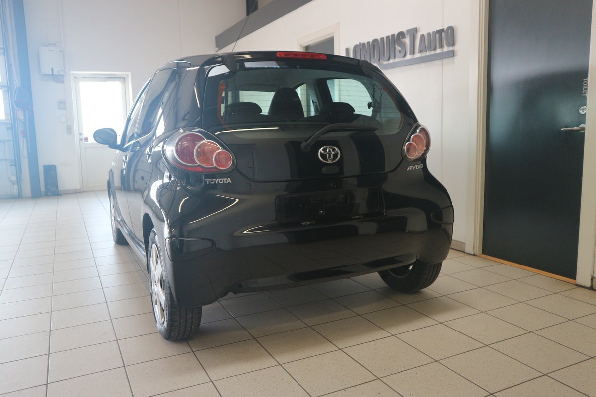 Toyota Aygo Air