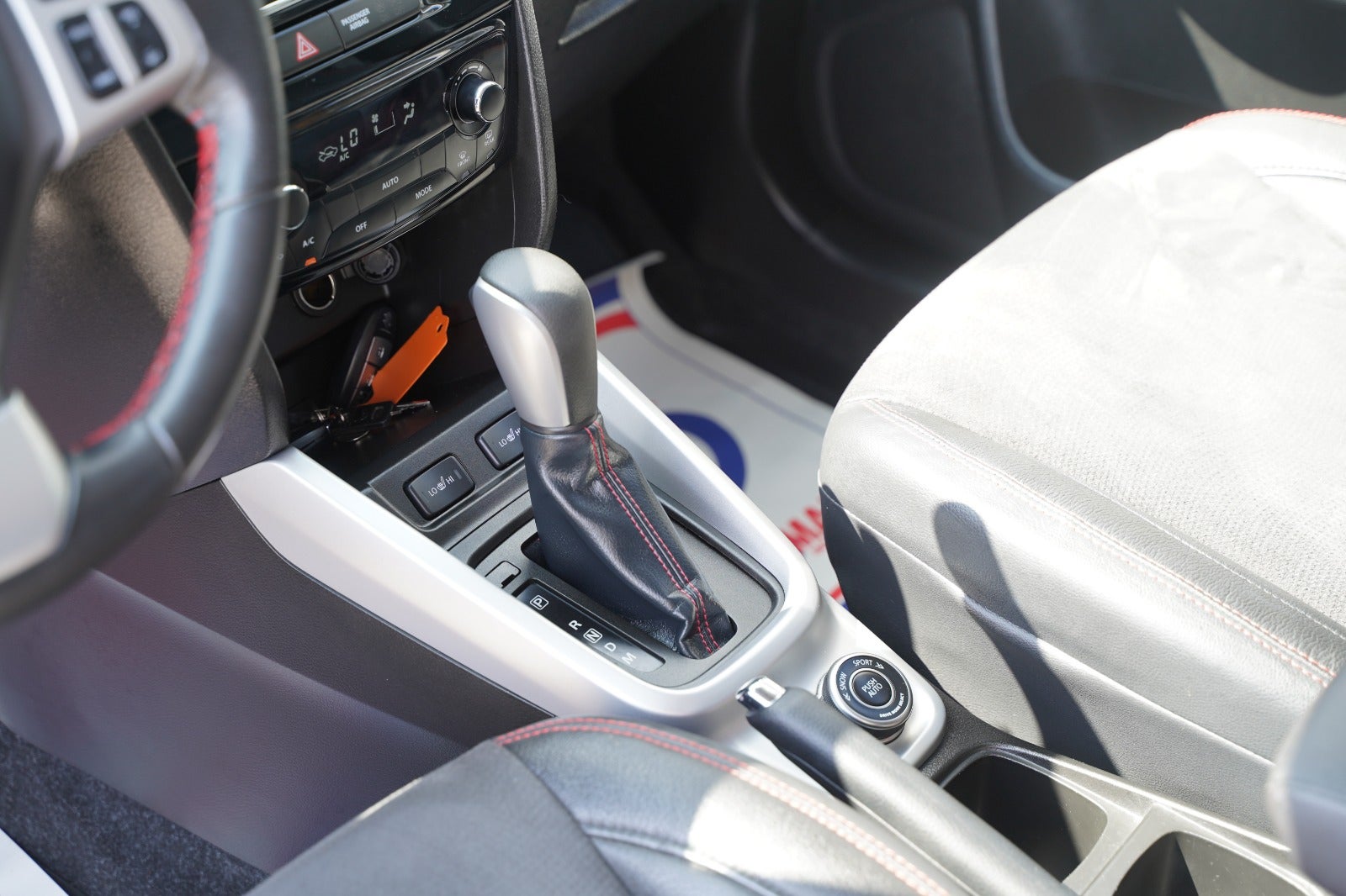Billede af Suzuki Vitara 1,4 Boosterjet S aut. AllGrip