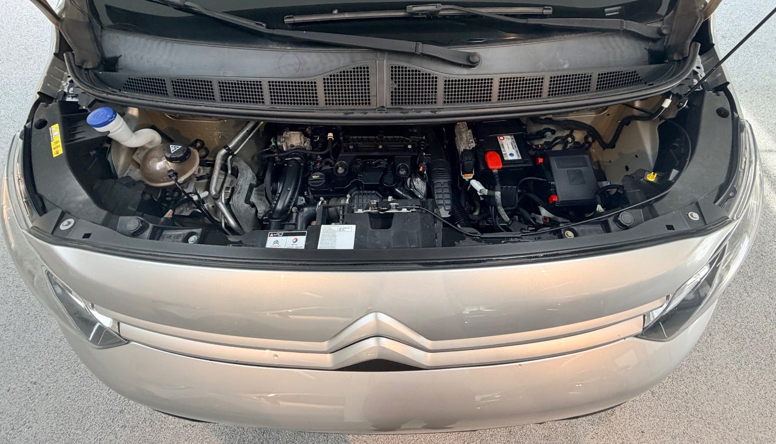 Billede af Citroën Jumpy 1,6 BlueHDi 115 L2N1