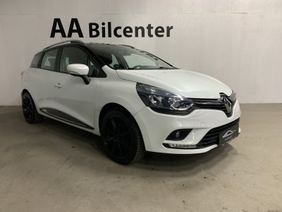 Renault Clio IV 0,9 TCe 90 Zen Sport Tourer 5d