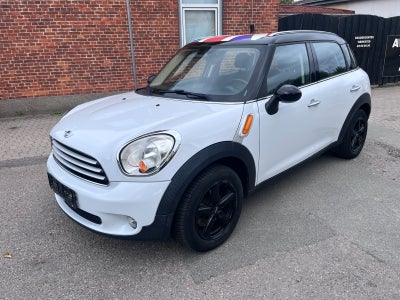 MINI Countryman Cooper 1,6  5d