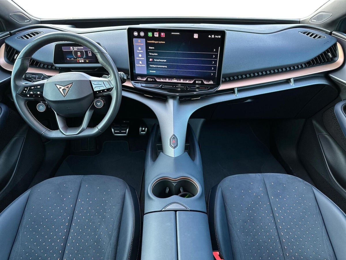 Cupra Tavascan VZ Adrenaline billede 8