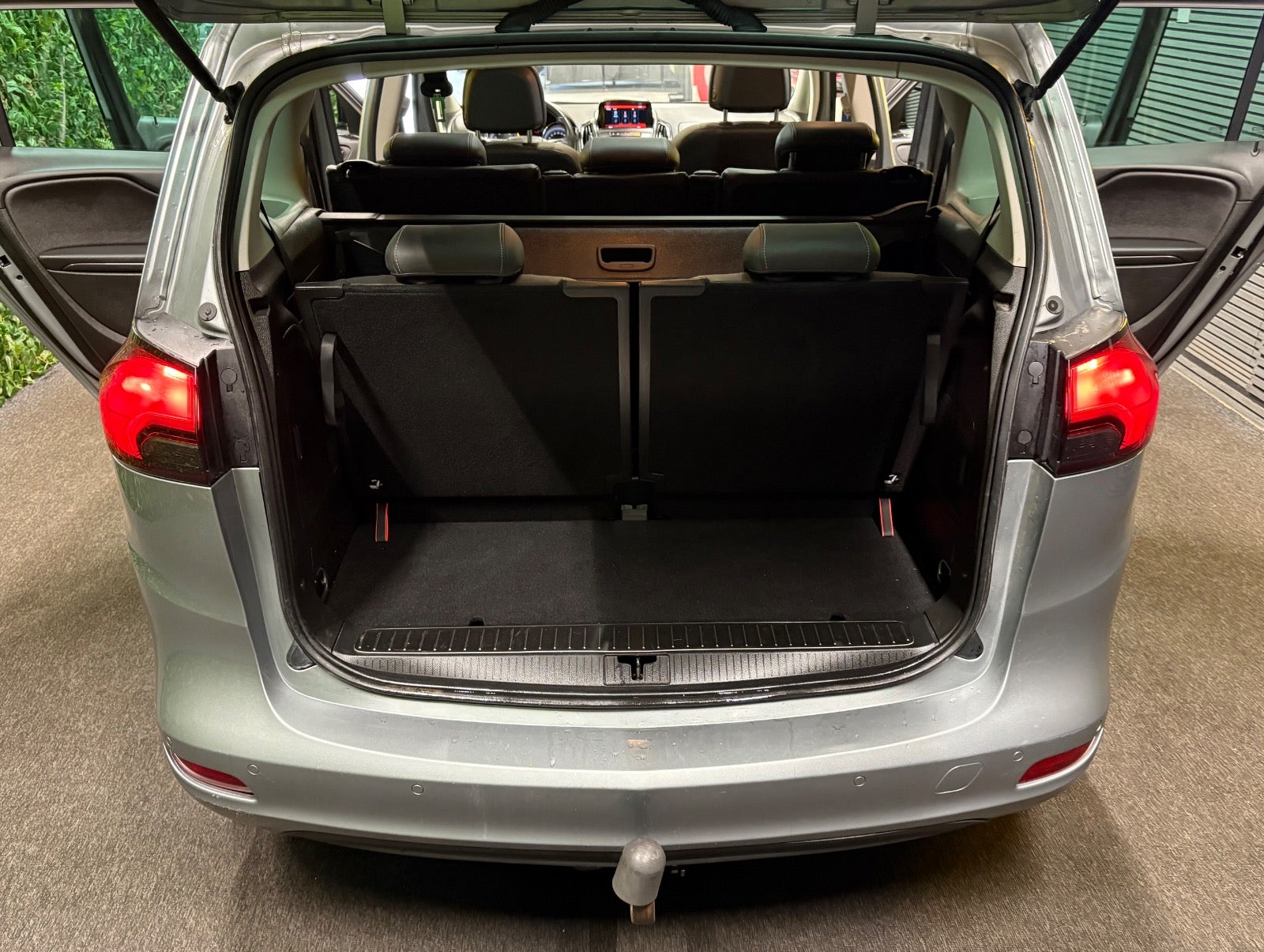 Billede af Opel Zafira Tourer 1,4 T 140 Cosmo aut. 7prs