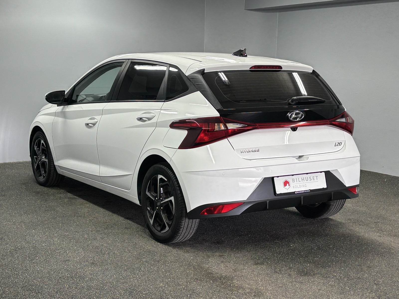 Billede af Hyundai i20 1,0 T-GDi Essential DCT