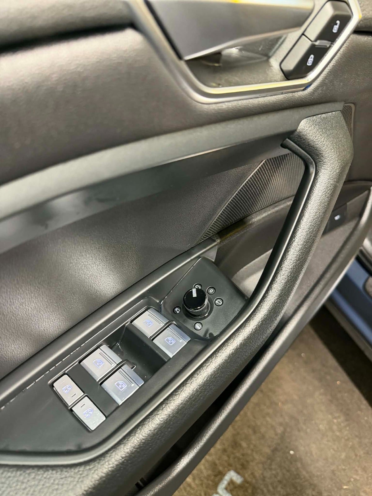 Billede af Audi e-tron 50 Advanced Prestige quattro