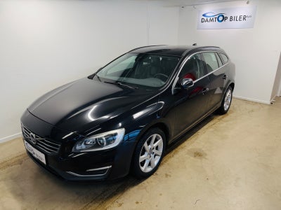 Volvo V60 D3 136 Momentum aut.