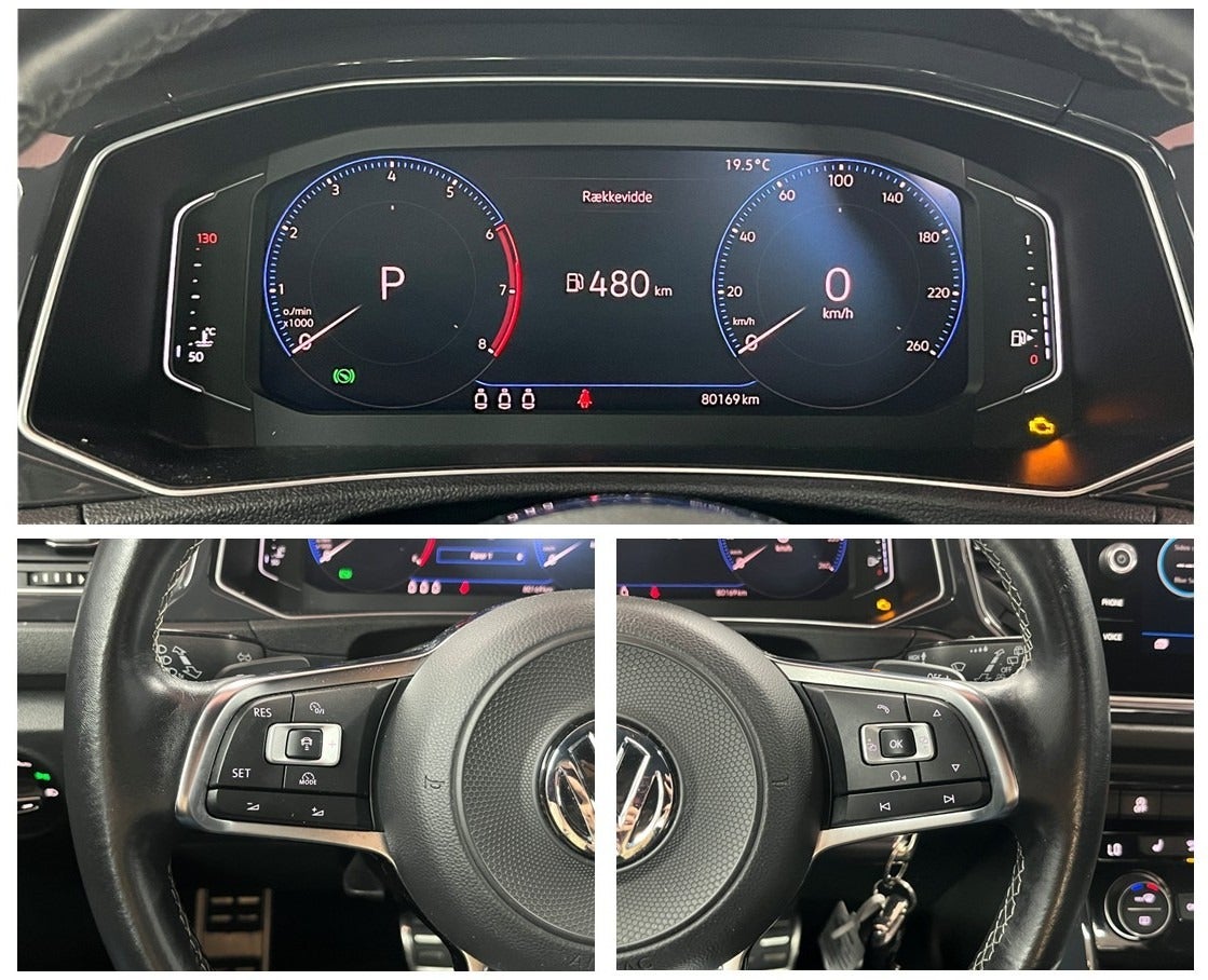 Billede af VW T-Roc 1,5 TSi 150 R-line DSG