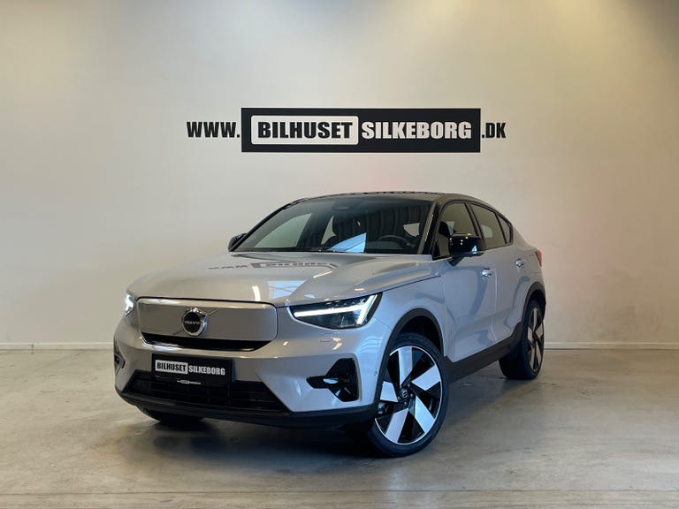 Volvo C40 P8 ReCharge Twin Plus