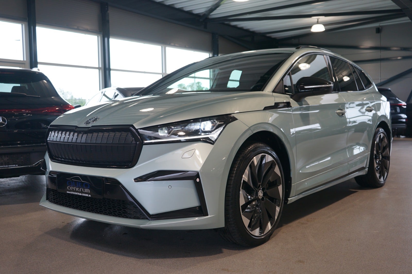 Skoda Enyaq iV Sportline