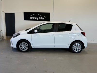 Toyota Yaris VVT-i T1 Style