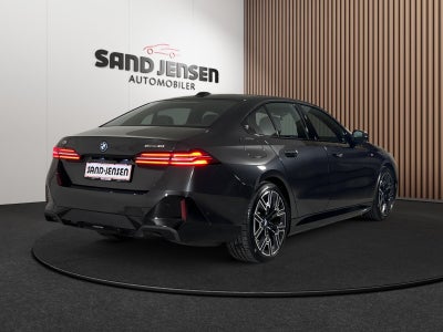 BMW i5 eDrive40 Fully Charged M-Sport