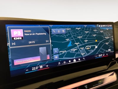 BMW i5 eDrive40 Touring Fully Charged M-Sport Van