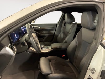 BMW i4 eDrive35 M-Sport