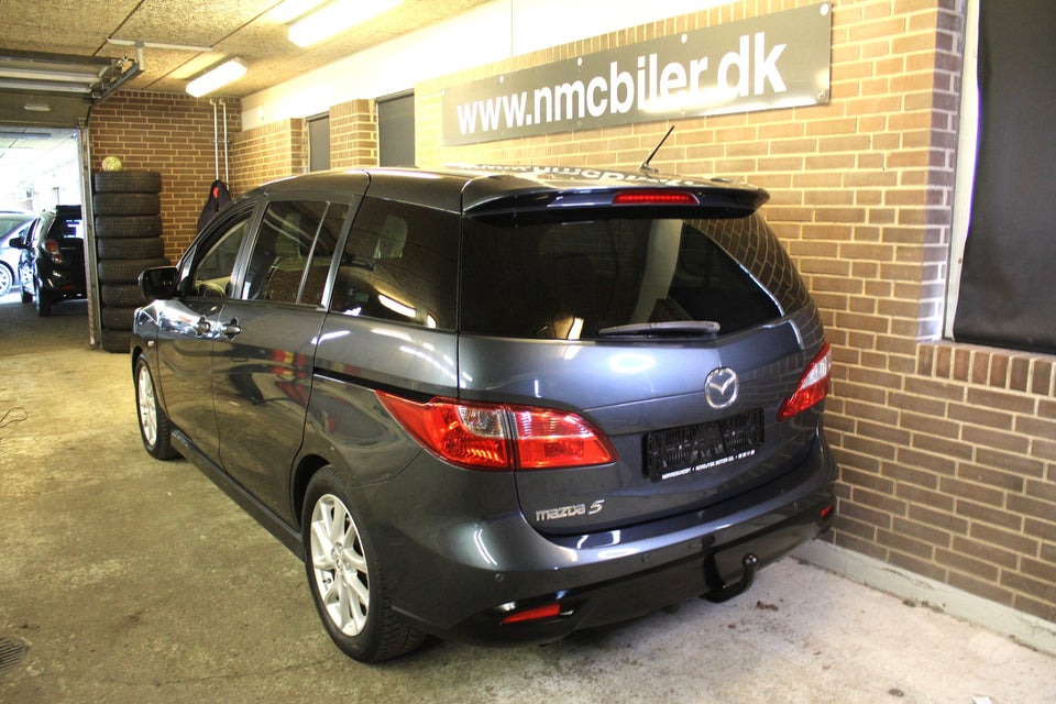 Mazda 5, Billede 3