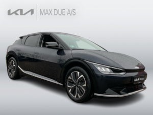 Kia EV6 Long Range Upgrade